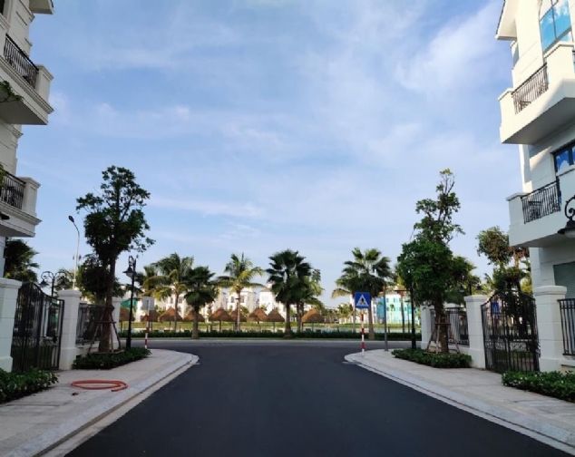 BÁN BIỆT THỰ SONG LẬP KHU SAN HÔ MẶT HỒ 24,5HA TẠI VINHOMES OCEAN PARK GIA LÂM HÀ NỘI