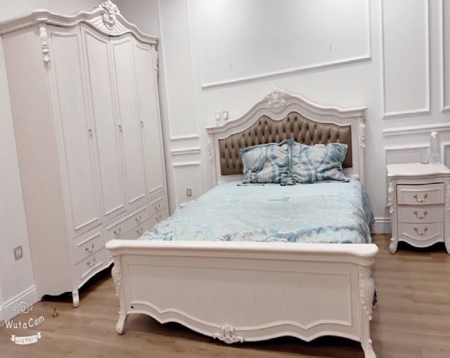 Bán biệt thự Song Lập mới hoàn thiện view hồ điều hoà 12,4ha tại Vinhomes The Harmony