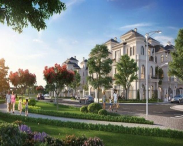 BÁN BIỆT THỰ SONG LẬP NGỌC TRAI (ĐẢO NHỎ) HƯỚNG ĐÔNG NAM, VỊ TRÍ VIP, GIÁ CỰC TỐT