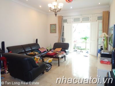 Bán biệt thự T6 Ciputra, Tây Hồ, Hà Nội