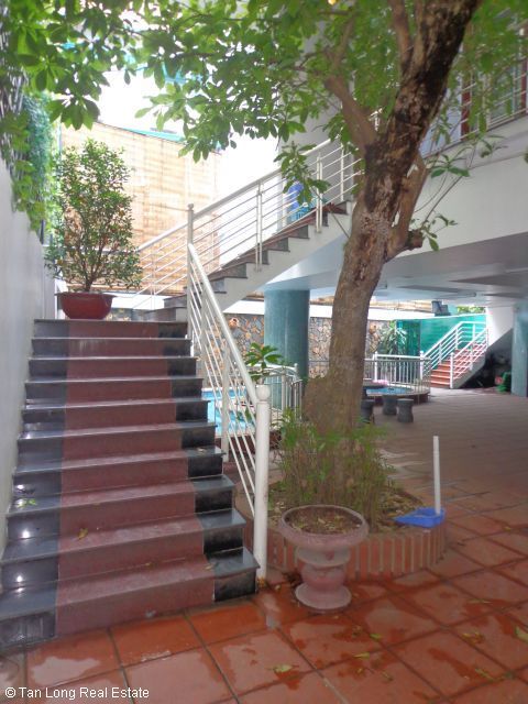 Bán biệt thự Tô Ngọc Vân, quận Tây Hồ, Hà Nội