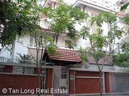 Bán biệt thự Vincom Village - Long Biên - Hà Nội