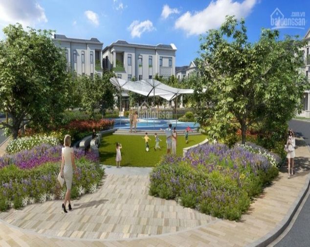 BÁN BIỆT THỰ VINHOMES GREEN VILLAS ĐẠI MỖ. 283m2 !!!