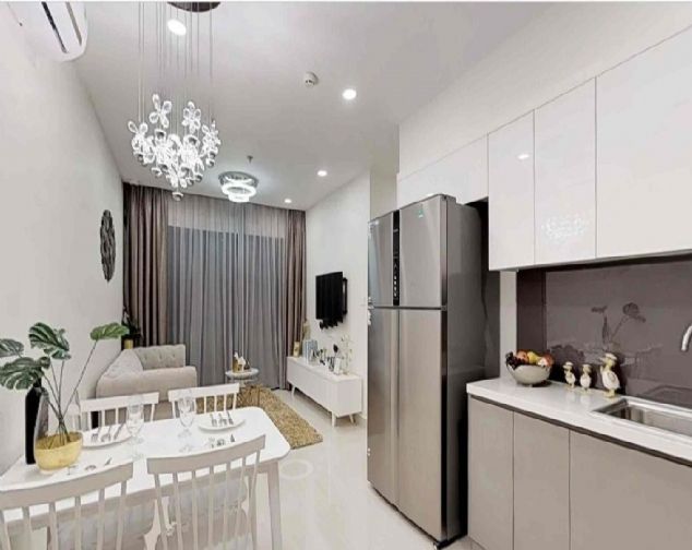 BÁN CĂN 2PN 2WC, GIÁ SIÊU TỐT DIỆN TÍCH 67.8M2 TẠI VINHOMES Q9