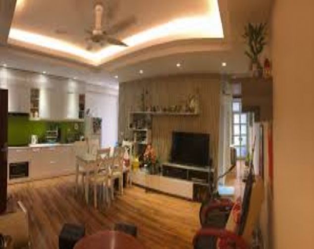 Bán căn 2PN - 2WC Tây Hồ Residence - 68A Võ Chí Công - Ký HĐMB trực tiếp CDT.