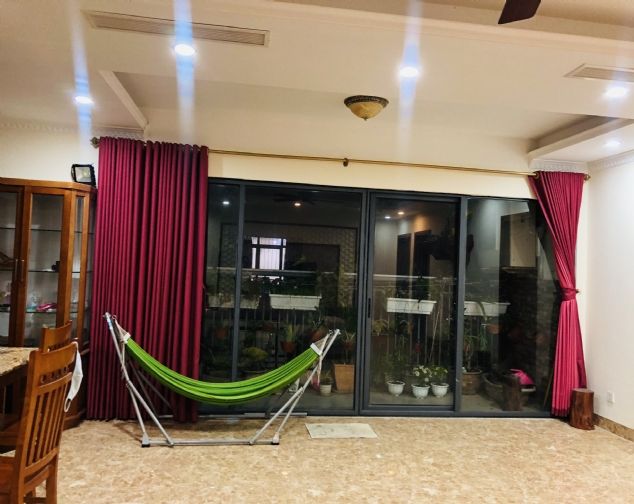 Bán căn hộ chung cư Ngoại Giao Đoàn DT: 130m2/3PN Tòa N01 - T2 Căn góc
