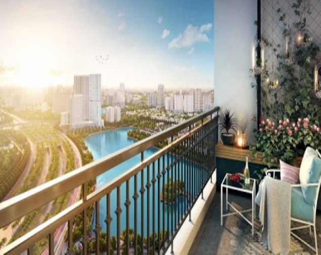 Bán căn 3PN, 2WC, 86m2, giá 4.1 tỷ tại Green Bay Mễ Trì