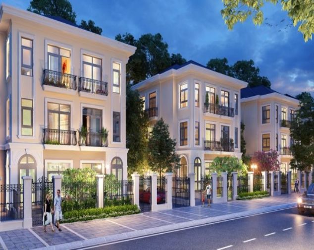 Bán căn biệt thự 164m2, trục đường Mộc Lan Vinhomes Green Bay Mễ Trì đã hoàn thiện nội thất
