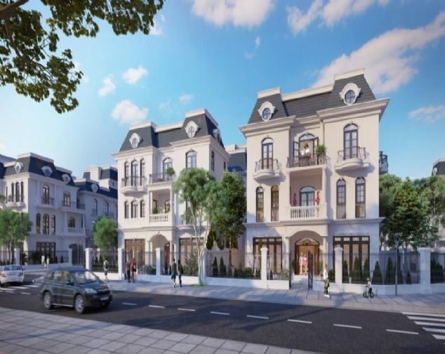 Vinhomes Star City - Bán căn biệt thự view hồ độc quyền vị trí đẹp nhất còn sót lại