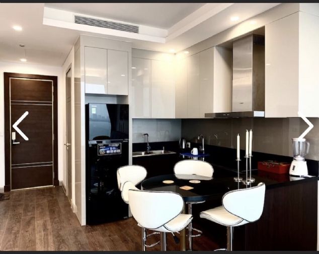Bán căn hộ 01 PN. DT 50m2 Sun Grand City Thụy Khuê