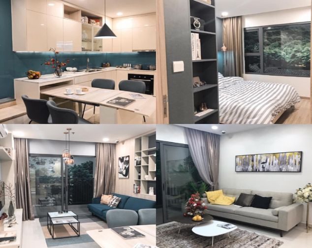 Bán căn hộ 1 phòng ngủ Vinhomes Smart City, trực tiếp từ chủ đầu tư, đầy đủ diện tích