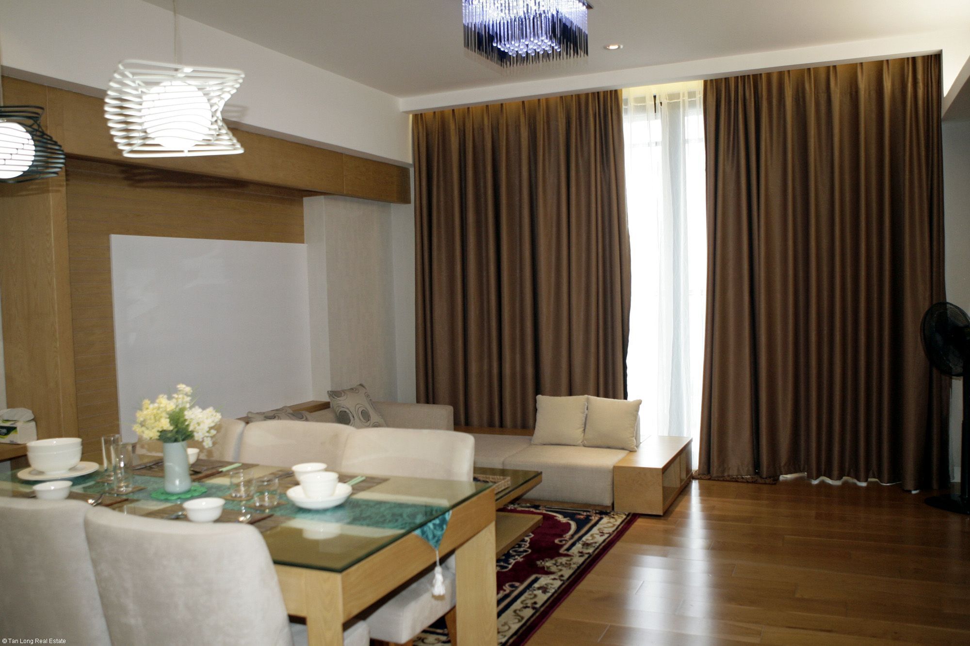 Bán căn hộ 117m2, 3 phòng ngủ tại Indochina Palaza, quận Cầu Giấy