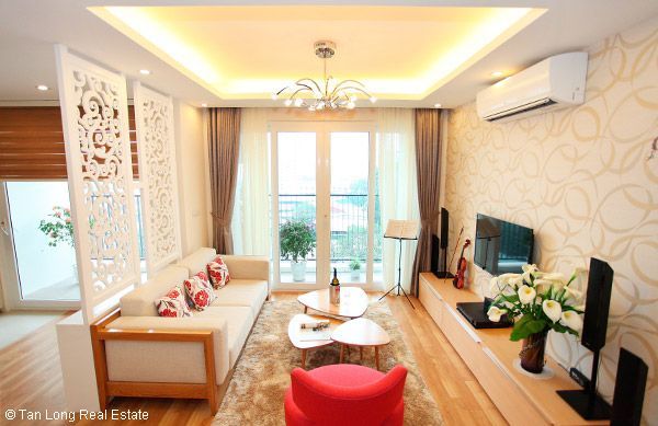Bán căn hộ 130m2, 2 phòng ngủ tại Trung Hòa Nhân Chính - Cầu Giấy