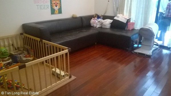 Bán căn hộ 131m2 tại Vincom Bà Triệu, quận Hai Bà Trưng