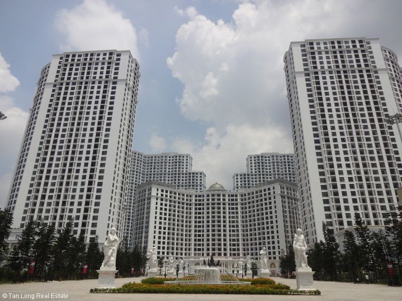 Bán căn hộ 137m2 tòa R5 Royal City