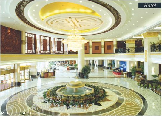 Bán căn hộ 160m2 đủ đồ tại Keangnam