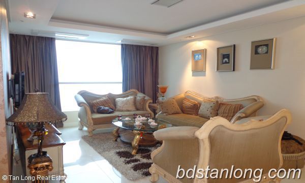 Bán căn hộ 160m2 tại Keangnam Hà Nội