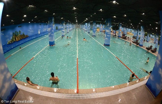 Bán căn hộ 181m2 tòa R1 Royal City quận Thanh Xuân