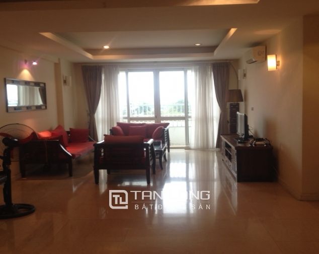 Bán căn hộ 182m2 – 4 phòng ngủ ở Tòa P1 Ciputra Hà Nội
