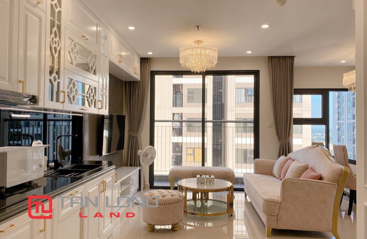 Cần thuê căn hộ 150m2/3 phòng ngủ full nội thất hướng Đông Nam Sudico Nam An Khánh view nội khu