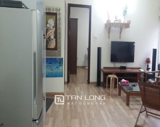 Bán căn hộ 2 phòng ngủ, đủ đồ tại CT4 Mỹ Đình Sông Đà, quận Nam Từ Liêm