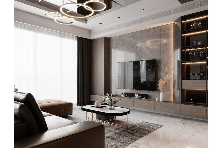 Bán căn hộ Sky 2 Sunshine Crystal River mới nhất