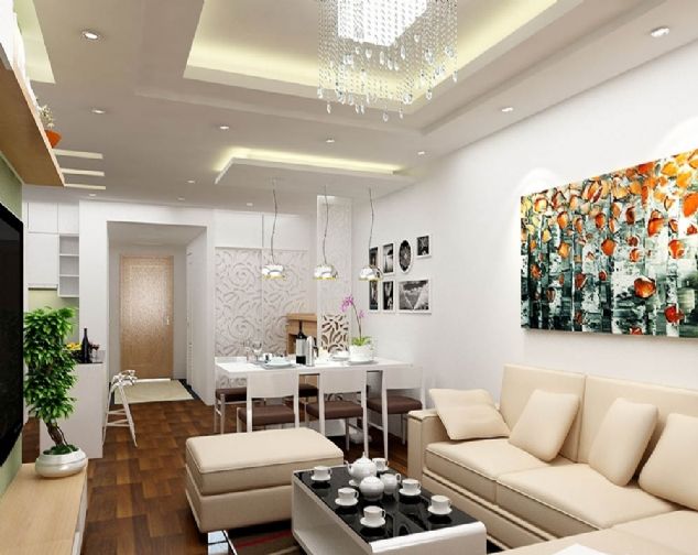 bán căn hộ 2pn 74,5m2 chung cư Harmony Square Nguyễn Tuân