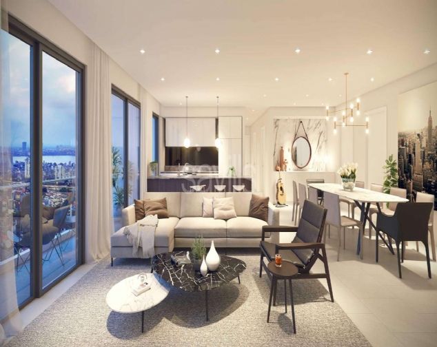 bán căn hộ 2pn 75,7m2 chung cư Harmony Square Nguyễn Tuân
