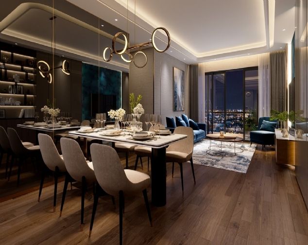 Bán Căn hộ 2PN: Diện tích 88m2 giá 3,9 tỷ