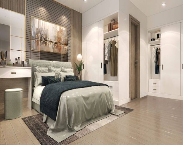 Bán căn hộ 2PN tại dự án Vinhomes WestPoint Phạm Hùng