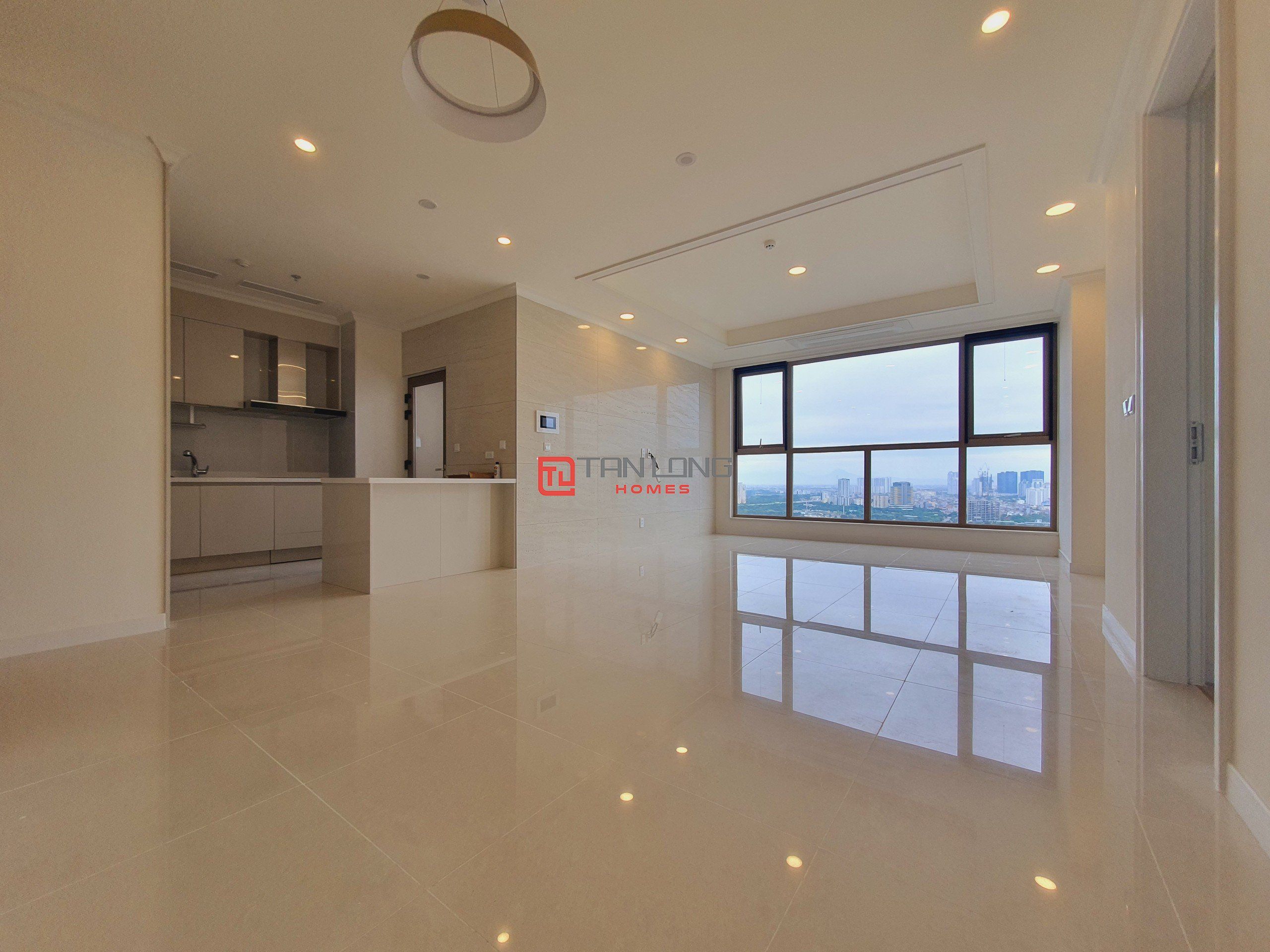 Bán căn hộ 3 phòng ngủ Starlake: DT 113,21m2 (Căn G) view biệt thự, giá bán thỏa thuận sâu