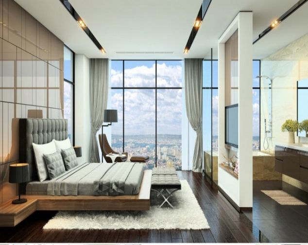 Bán căn hộ 3 phòng ngủ full đồ dự án Vinhomes Westpoint