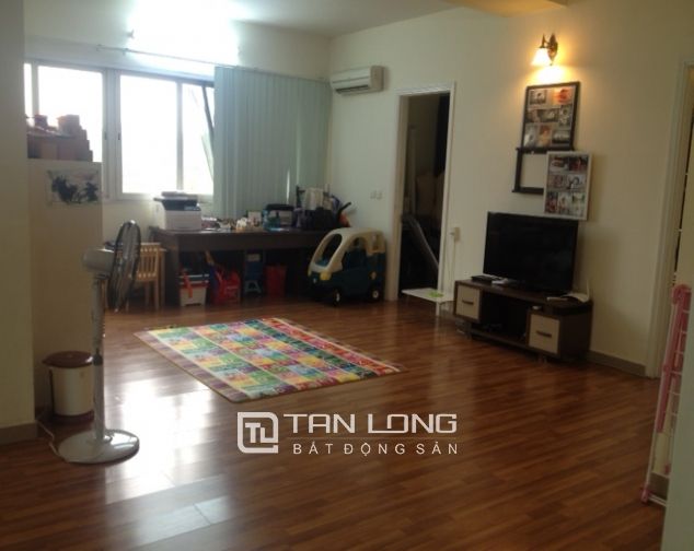 Bán căn hộ 4 phòng ngủ, view đẹp tại E1 Ciputra Hà Nội
