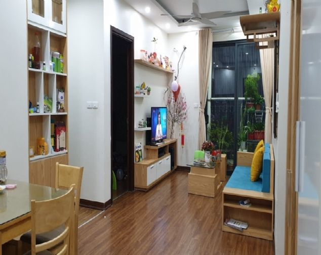 Bán căn hộ 91m2 gồm 3N 2VS toà A5, chung cư An Bình, full đồ gỗ.