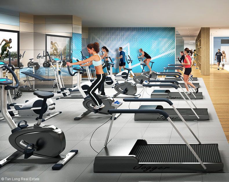 Bán căn hộ cao cấp Penthouse – Indochina Plaza Cầu Giấy