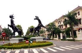 Bán căn hộ cao cấp tại E4 Ciputra Hà Nội