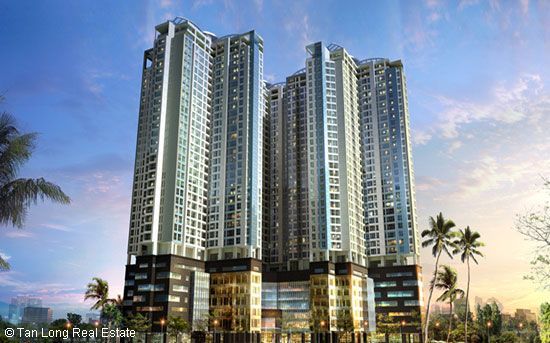 Bán căn hộ chính chủ tại Golden Palace Mễ Trì