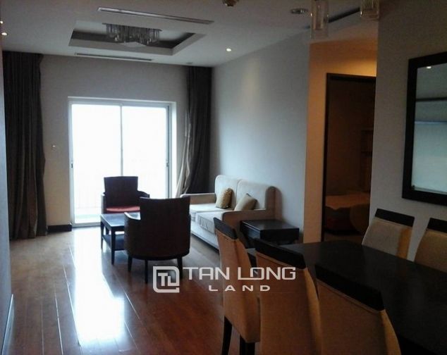 Bán căn hộ chính chủ 3 phòng ngủ tại tòa nhà Hòa Bình International Towers, Hoàng Quốc Việt