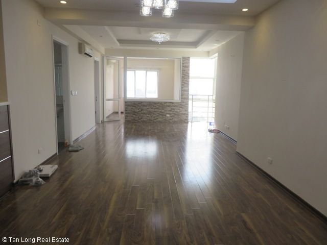 Bán căn hộ chung cư 119m2, view Hồ Tây tòa G3 Ciputra, quận Tây Hồ