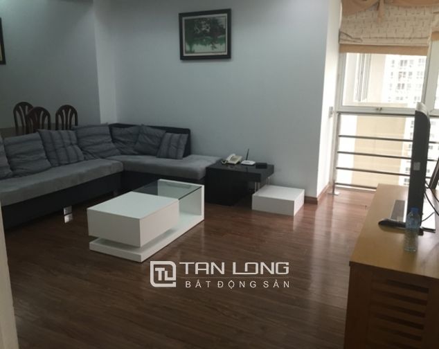 Bán căn hộ chung cư 123m2, 3 ngủ tại E1 Ciputra, quận Tây Hồ