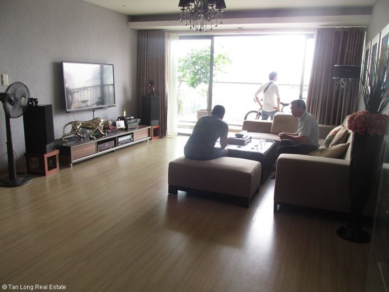 Bán căn hộ chung cư 145.5m2 tại Sky City 88 Láng Hạ, quận Đống Đa