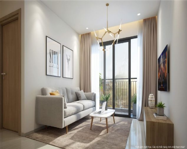 BÁN CĂN HỘ CHUNG CƯ 1PN+1 NB VINHOME OCEAN PARK S2.11 TẦNG 18