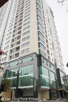 Bán căn hộ chung cư 2 phòng ngủ Mỹ Đình Plaza – 138 Trần Bình, quận Nam Từ Liêm