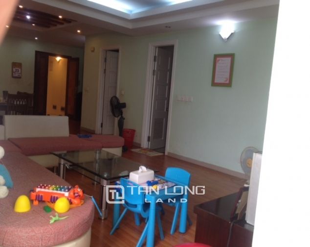 Bán căn hộ chung cư 3 ngủ đủ đồ tại tòa E4 Ciputra, Tây Hồ