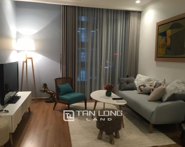 Bán căn hộ chung cư 86.5 m2 ở Vinhomes Nguyễn Chí Thanh, quận Đống Đa