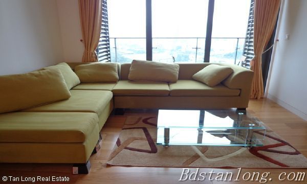 Bán căn hộ chung cư cao cấp Indochina Plaza