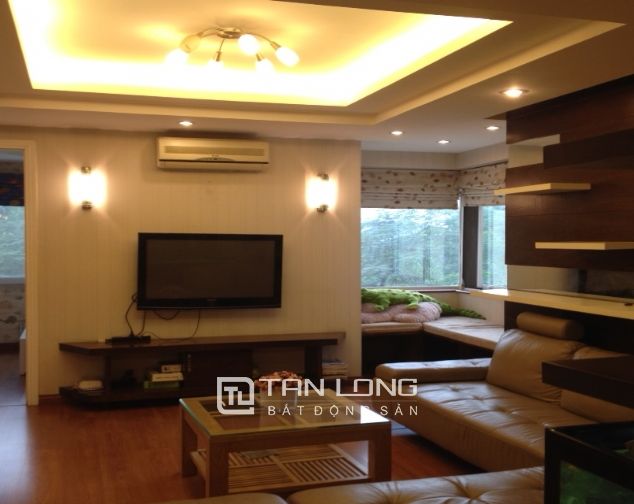 Bán căn hộ chung cư cao cấp tòa E5 Ciputra, 3 phòng ngủ