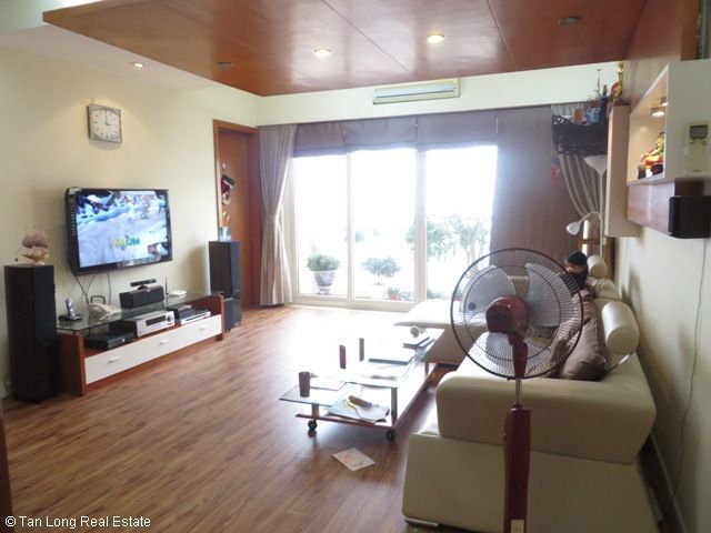 Bán căn hộ chung cư cao cấp tòa G2 Ciputra Hà Nội
