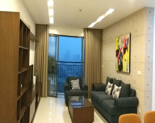 Bán căn hộ chung cư Ngoại Giao Đoàn, 3 phòng ngủ tòa N03 T4, quận Bắc Từ Liêm