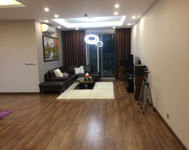 Bán căn hộ chung cư Ngoại Giao Đoàn, 4 phòng ngủ, quận Tây Hồ